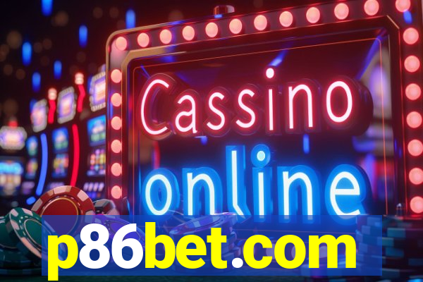 p86bet.com