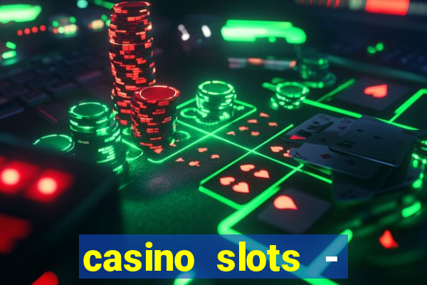 casino slots - spicy fortunes