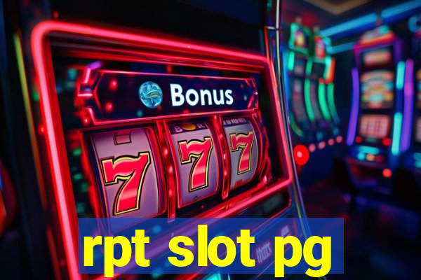 rpt slot pg