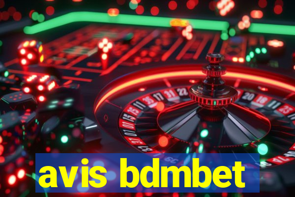 avis bdmbet