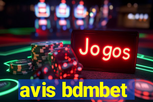 avis bdmbet