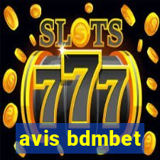 avis bdmbet