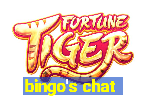 bingo's chat