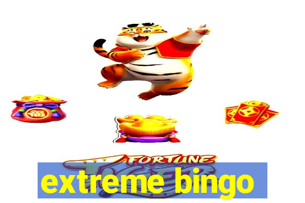 extreme bingo