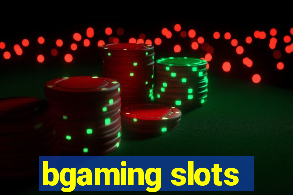 bgaming slots