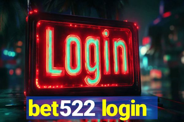 bet522 login