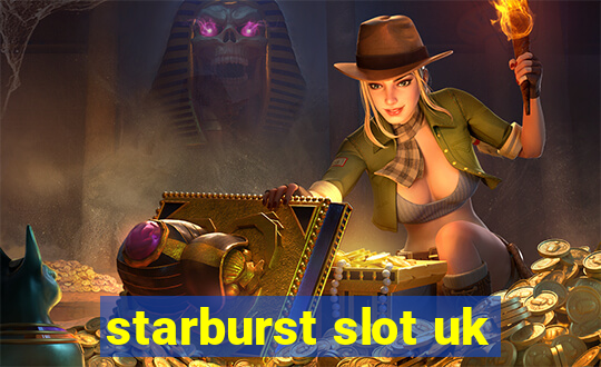 starburst slot uk