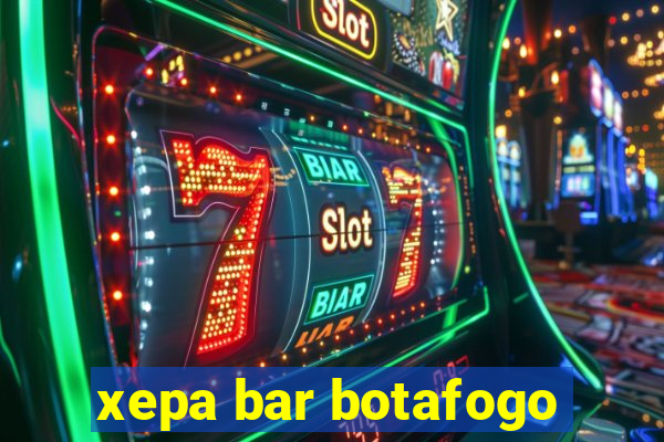 xepa bar botafogo