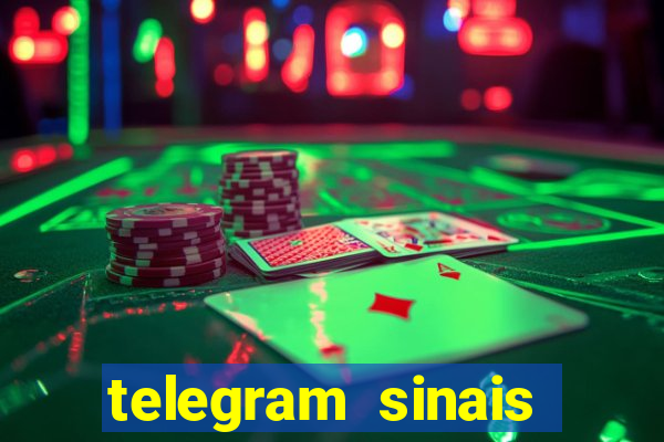 telegram sinais fortune tiger