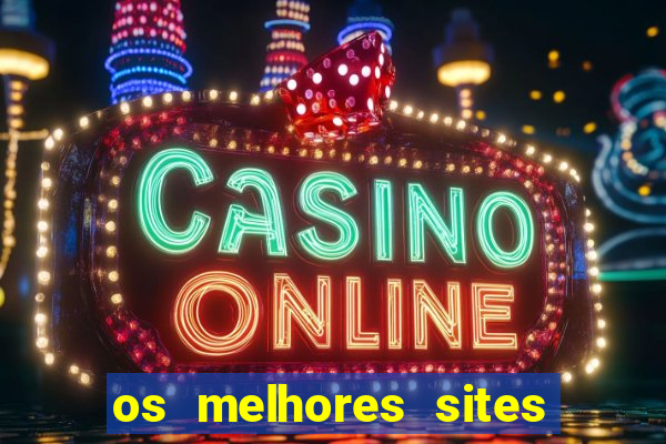 os melhores sites de jogos