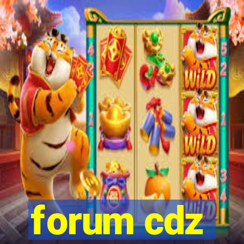 forum cdz