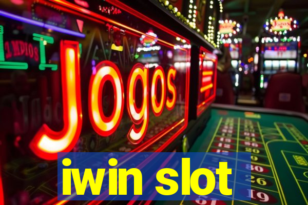 iwin slot