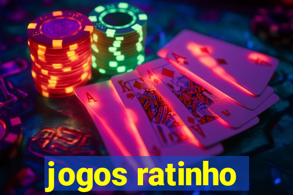 jogos ratinho