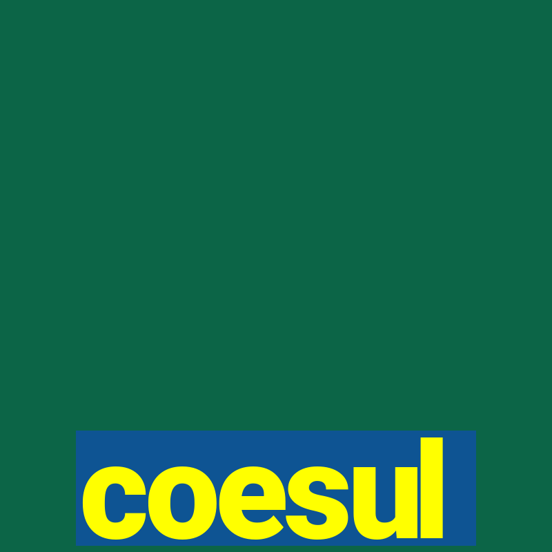 coesul