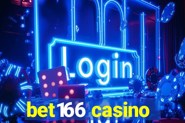 bet166 casino