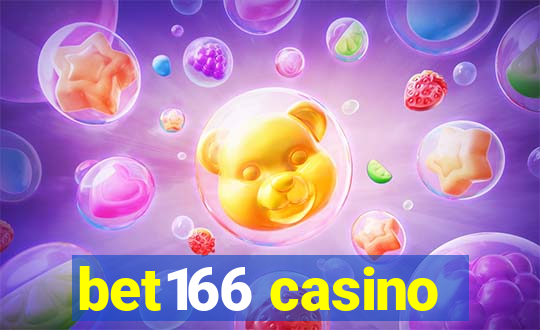 bet166 casino