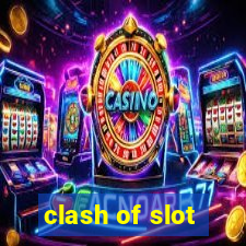 clash of slot