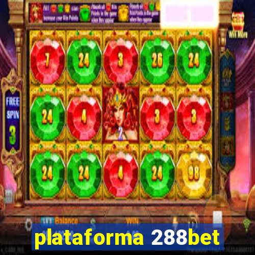 plataforma 288bet