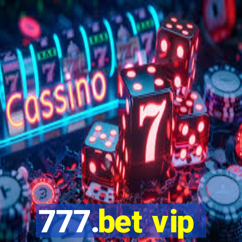 777.bet vip