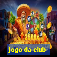 jogo da club