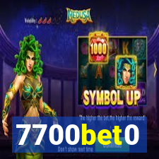 7700bet0