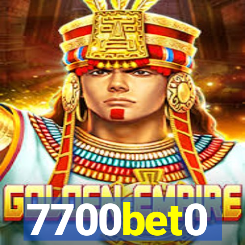 7700bet0