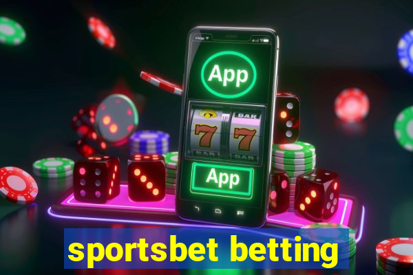 sportsbet betting