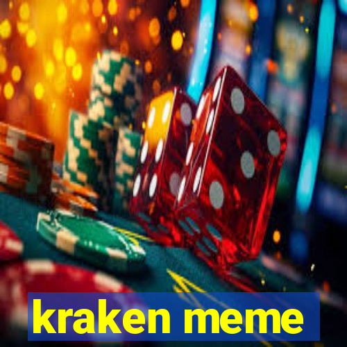 kraken meme