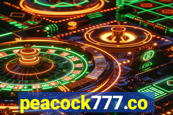 peacock777.co