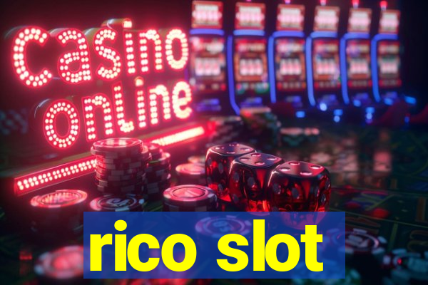 rico slot