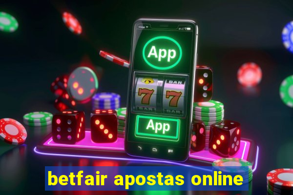 betfair apostas online