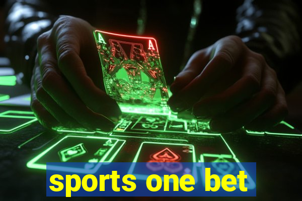 sports one bet