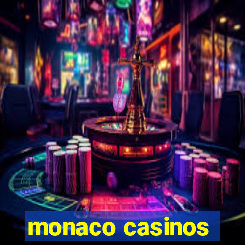 monaco casinos