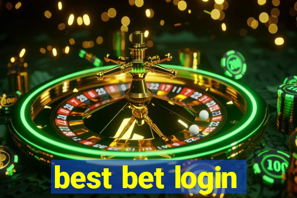 best bet login