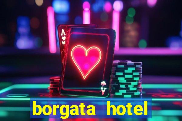 borgata hotel casino nj