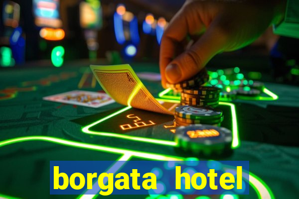 borgata hotel casino nj