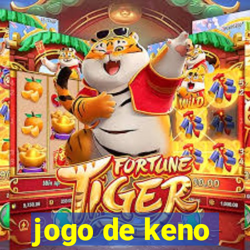 jogo de keno