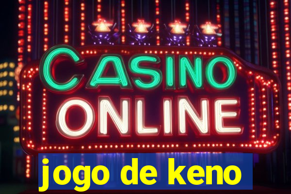 jogo de keno