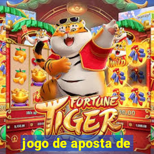 jogo de aposta de