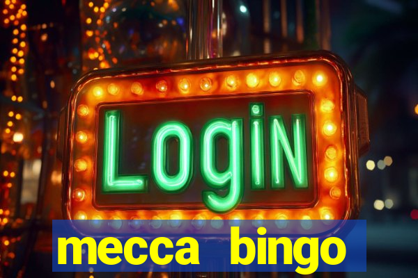 mecca bingo britain's got talent