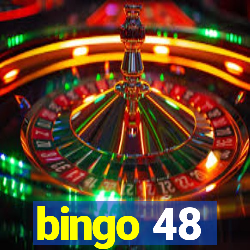 bingo 48