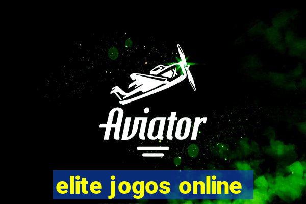 elite jogos online