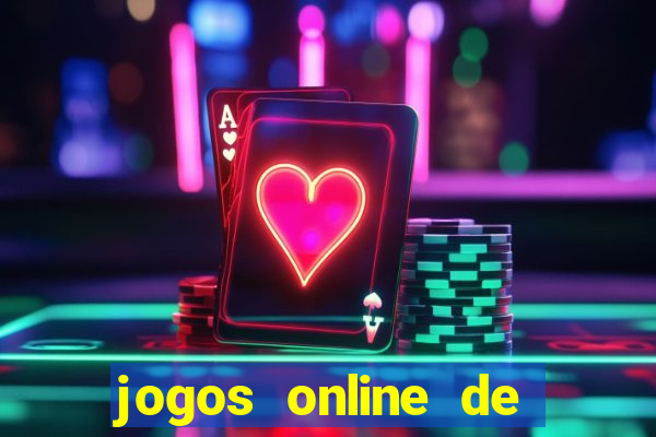 jogos online de ganhar dinheiro