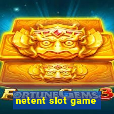 netent slot game