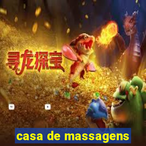 casa de massagens