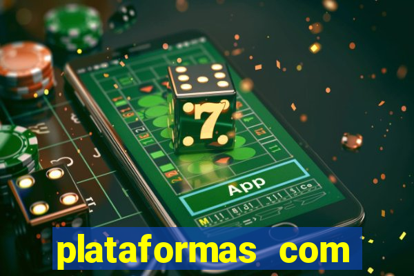 plataformas com bonus de cadastro facebook