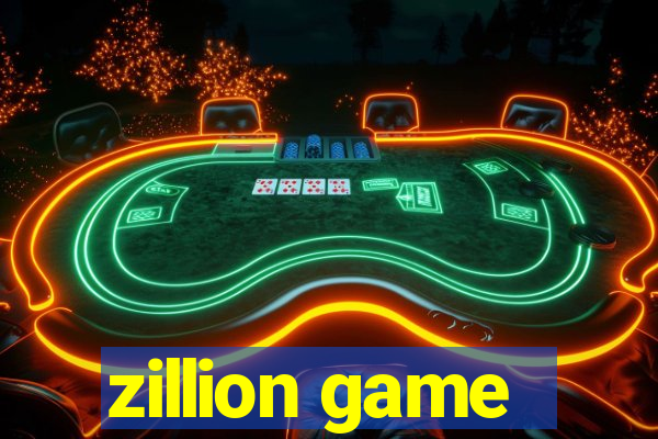 zillion game