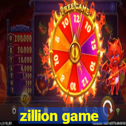 zillion game