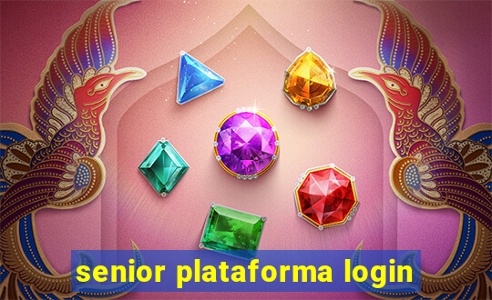 senior plataforma login