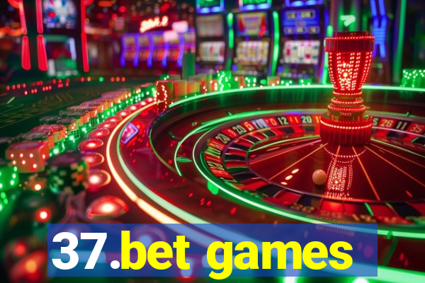 37.bet games